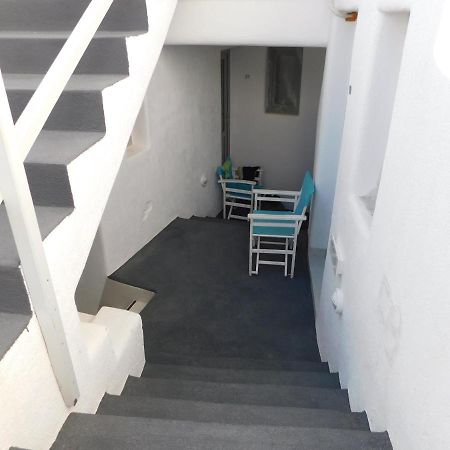 Calm Center Rooms Fira  Exterior foto