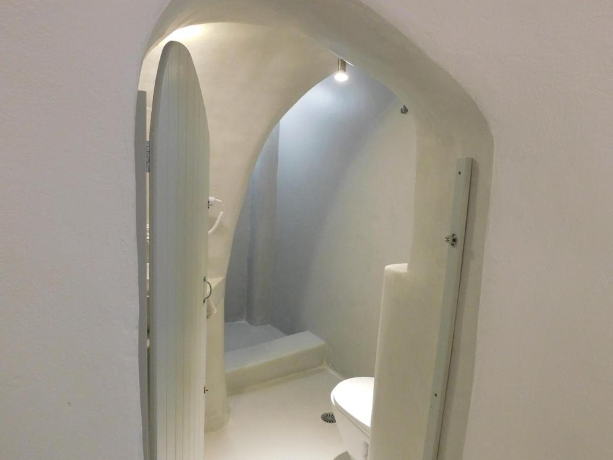 Calm Center Rooms Fira  Exterior foto